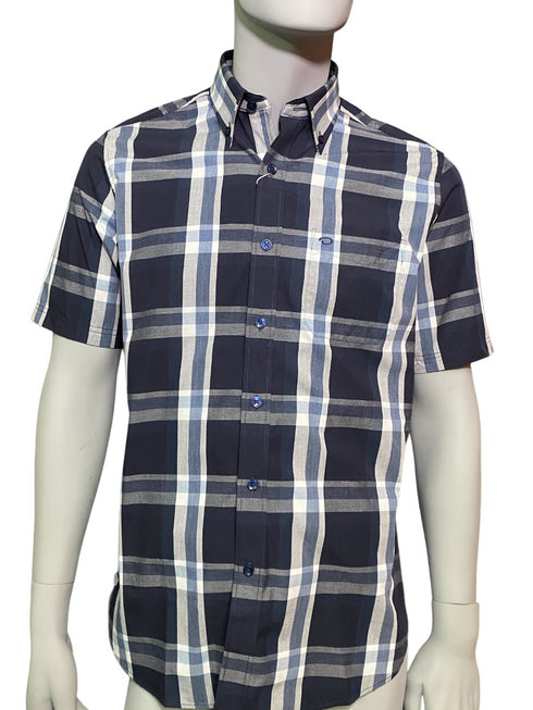 CAMISA MANGA CORTA OSCAR SLIM